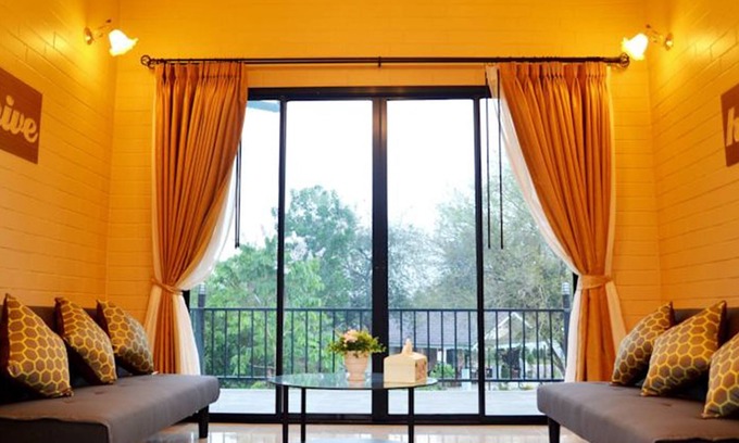 Suan Phueng Hotel | The Harmony Resort