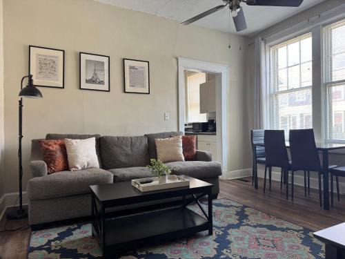 Evansville Apartment | The Harrison Apartments