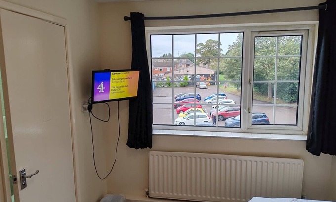 Earl Shilton Hotel | The Harvey Hotel