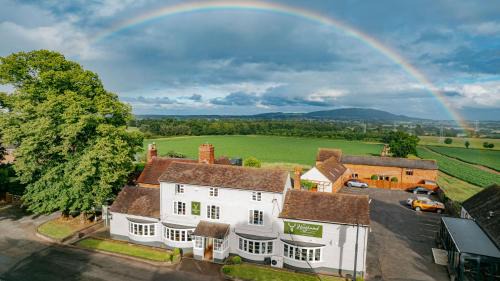 Upton Magna Hotel | The Haughmond