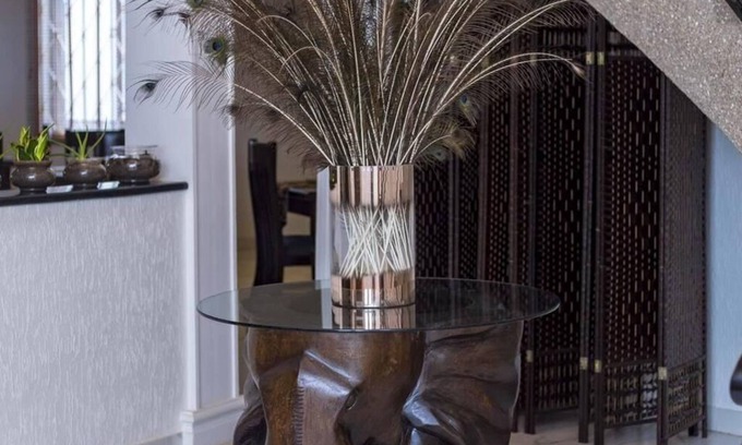 Ejisu Cabin | The Haven Boutique Hotel - Kumasi, Ghana