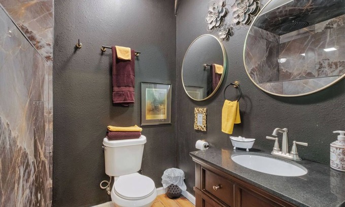 Far North Central House | The Haven - Doordashable TX Hill Country!n