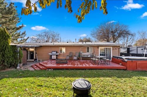 Southwest Ada County Alliance House | The Haven - Spacious Custom Home In Boise home