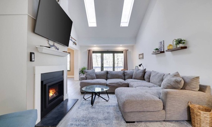 Tafton House | The Hawley Nook @ Lake Wallenpaupack