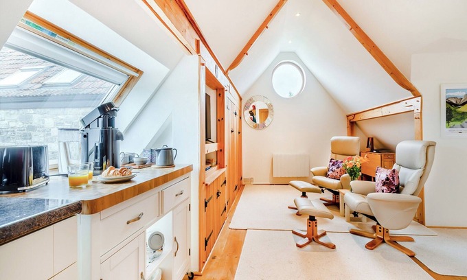 Ashcott Cottage | The Hay Loft - UK46737