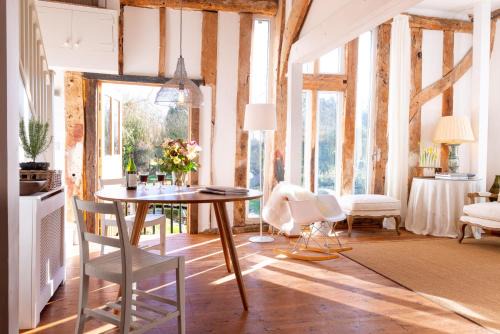 Sudbury House | The Hayloft