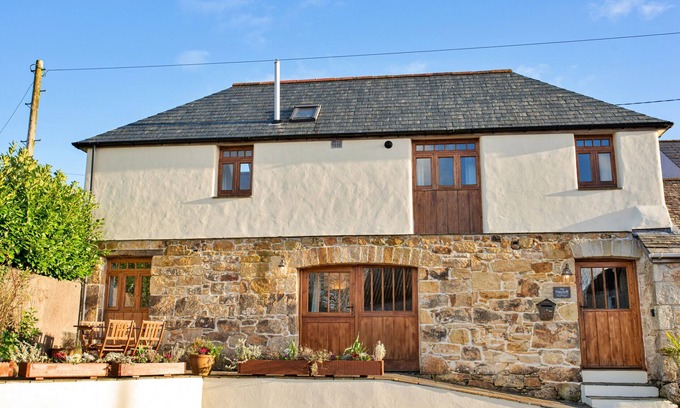 Sticker Cottage | The Hayloft