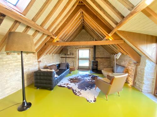 Nympsfield Apartment | The Hayloft