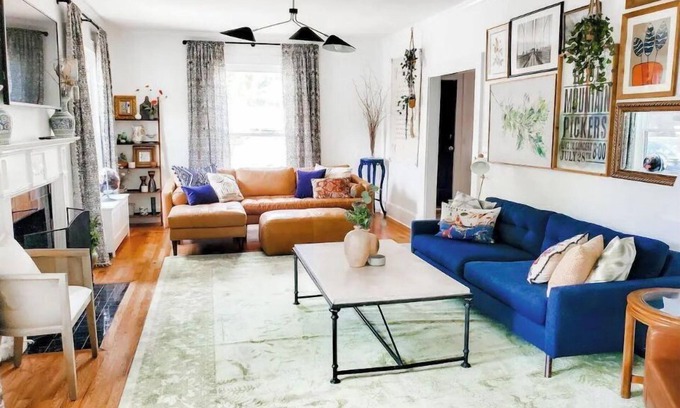 Terry Sanford House | The Haymount Historic by Haymount Homes
