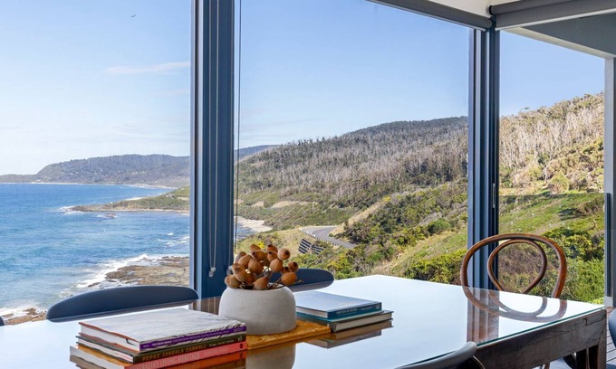 Wye River House | The Headland Retreat - Curated & Contemporary Home