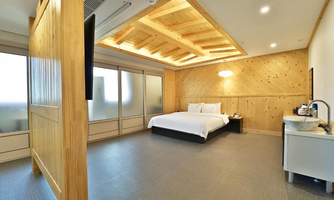Tongjung Hotel | The Healing Hotel
