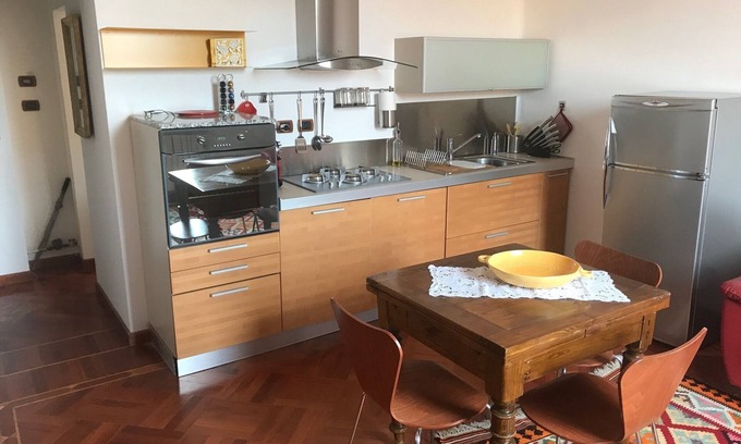 San Donato-San Vitale Apartment | The heart of Bologna.