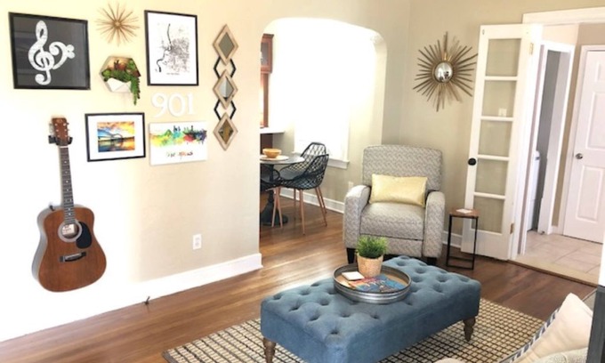 Joffre House | The Heart of Memphis