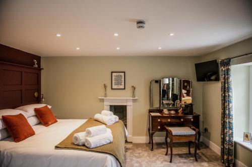 Llandaff Hotel | The Heathcock Boutique Hotel - Room 2