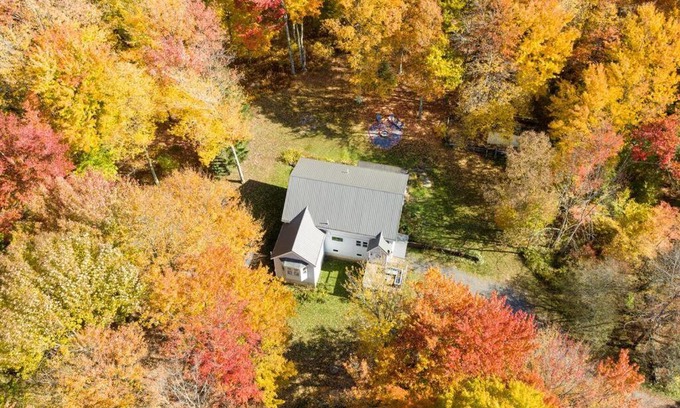 Bovina Center House | The Heatherwood