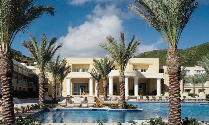 Quartier d Orleans Condo | The heaven on earth on The Dutch Side Of Saint Martin,3500 USD, Min 7 days.