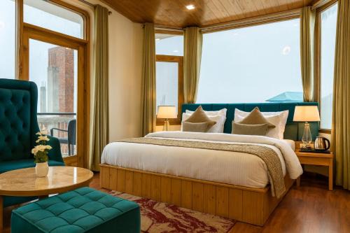 Dumka Hotel | The Heaven Resort, Dalhousie - A Beautiful Wellness Resort in the Lap of Nature