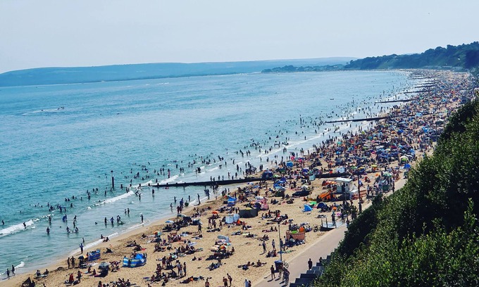 Bournemouth City Centre Hotel | The Hedley Townhouse