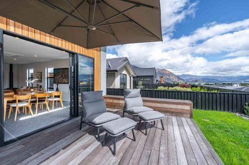 Wanaka House | The Heights Vista Retreat