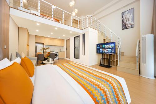 Chengdu City Centre Hotel | The HEJINN House Design Lofts & Suites