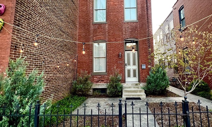 Benton Park House | The Hemp Pad on Lemp Ave
