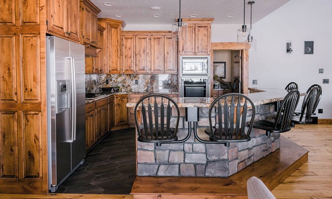 Preston House | The Hemsley Ranch and Guesthouse