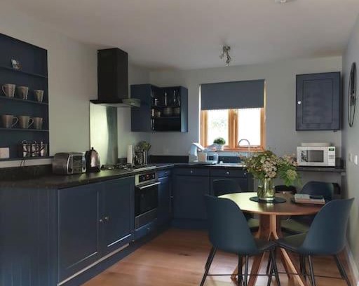 Diddlebury Apartment | The Hen Den