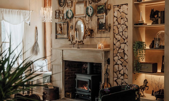 Callicoon Other | The Henderson: Victorian Luxury in the Catskills.