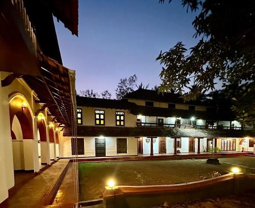 Thalassery House | THE HERITAGE 1866