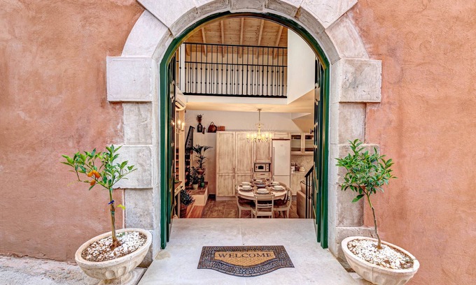 Doukades Cottage | The Heritage Cottage in Doukades