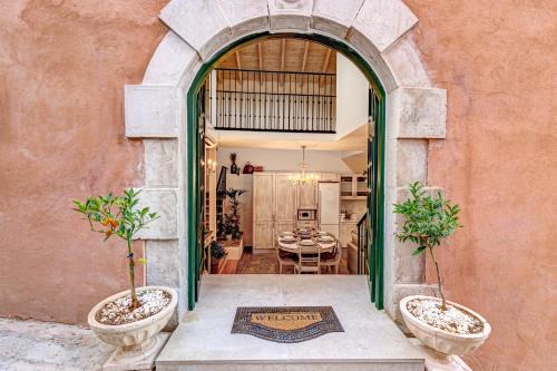 Doukades Villa | The Heritage Cottage in Doukades