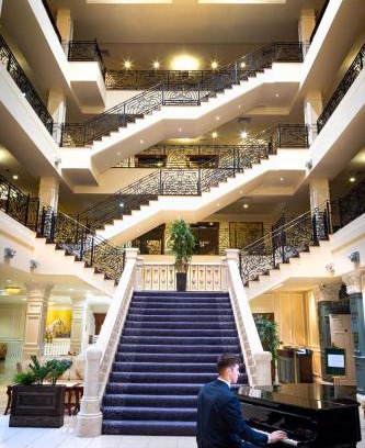 Killenard Hotel | The Heritage