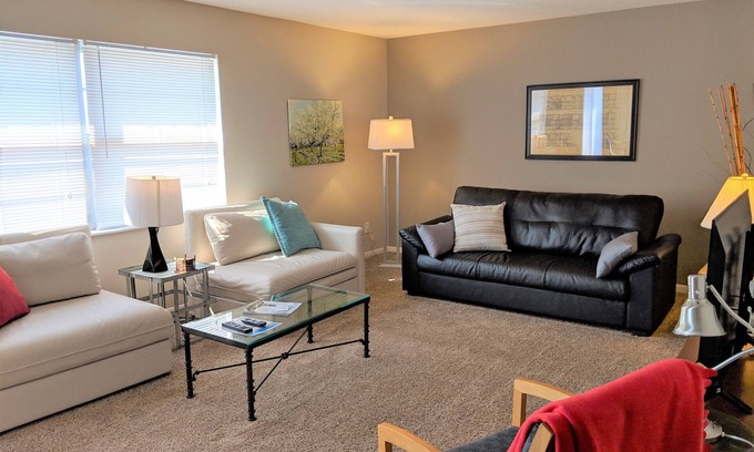 Manhattan Apartment | The Heritage Suites 47