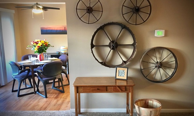 Manhattan Apartment | The Heritage Suites 48