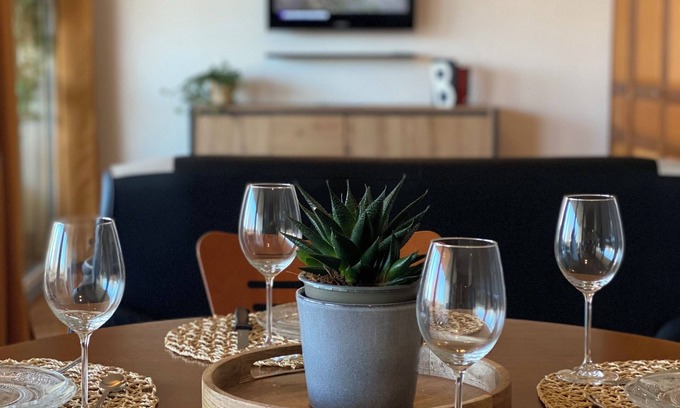Dienville Apartment | The Hermione