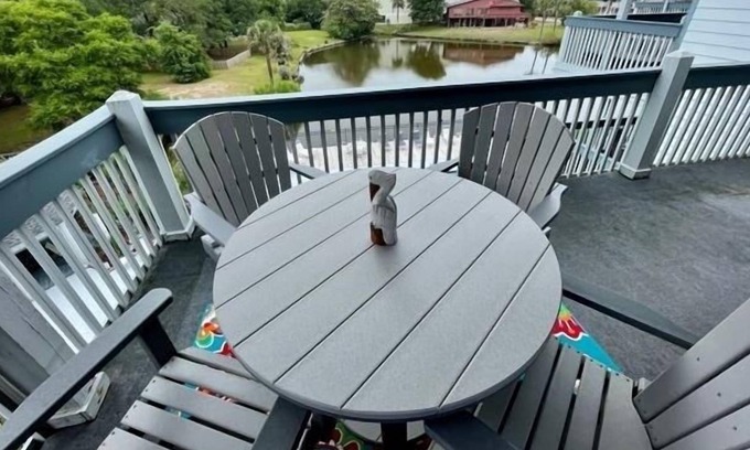 Surfside Beach Condo | The Hermitage by RedAwning