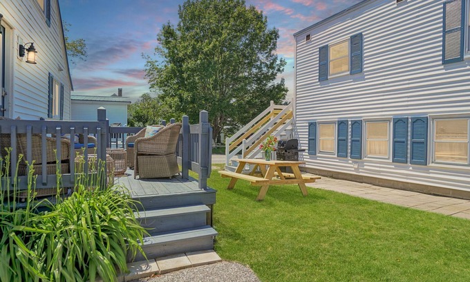 Pine Point Cottage | The Hidden Cove by Bayley Vacation Rentals