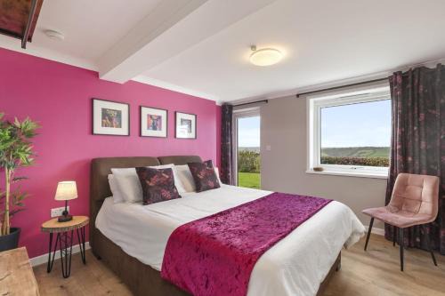 Llangynin House | The Hidden Valley - a stylish rural retreat, perfect for families