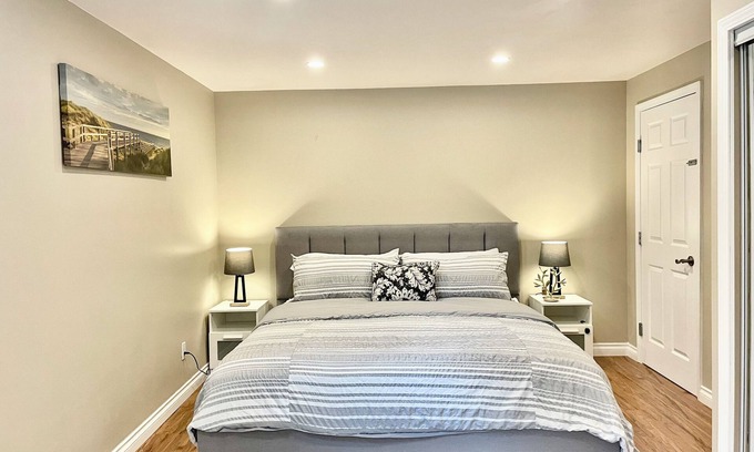 Yorkson House | The Hideaway at willoughby