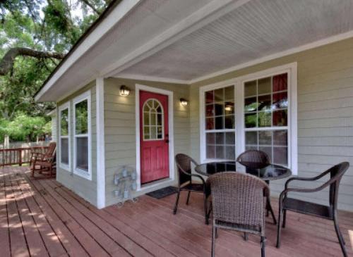 Wimberley House | The Hideaway at Hills Haven