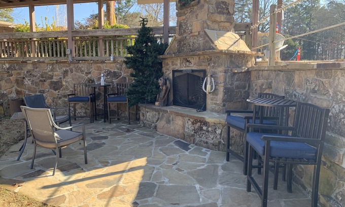 Mount Ida Condo | The Hideaway at Mountain Harbor Resort, Lake Ouachita
