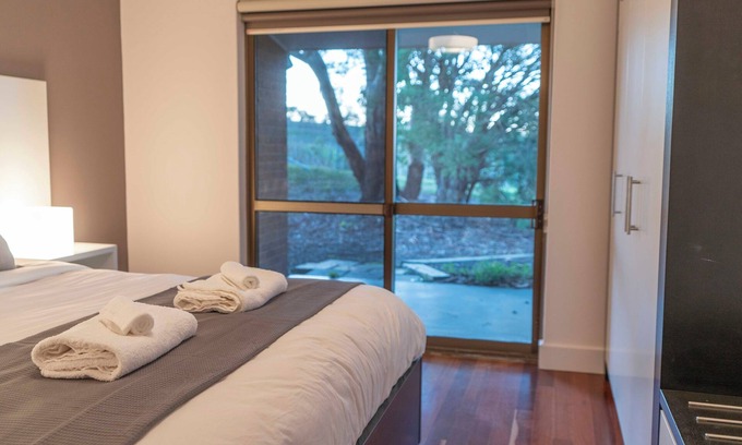 Jutland Villa | The Hideaway by Gatt Wines
