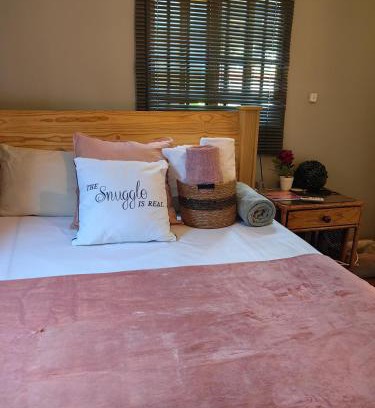 Pretoria House | The Hideaway Cabin