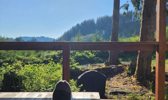Forks Cottage | The Hideaway - Escape to Serenity