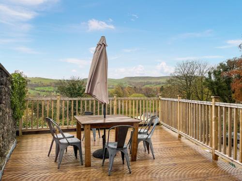 Chapel en le Frith House | The Hideaway