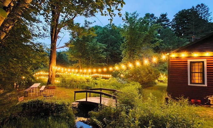 Mount Upton House | The Hideaway: Historic 235 Year Old Former Gristmill
