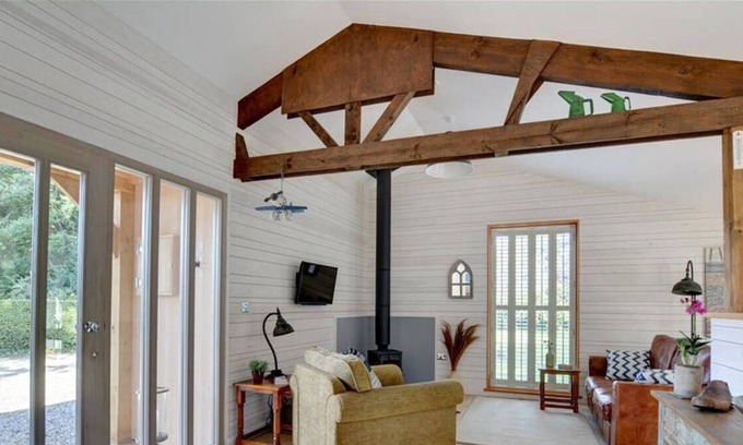 Ham House | The Hideaway in the beautiful Deal