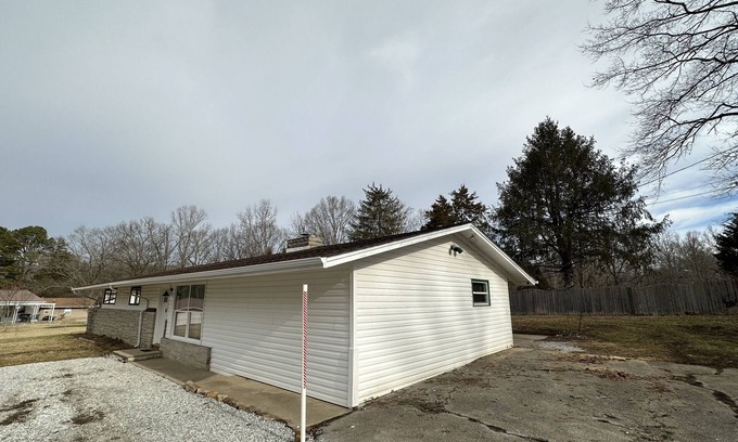 Oliver Springs House | The Hideaway Oliver Springs, Only Min from Windrock Park