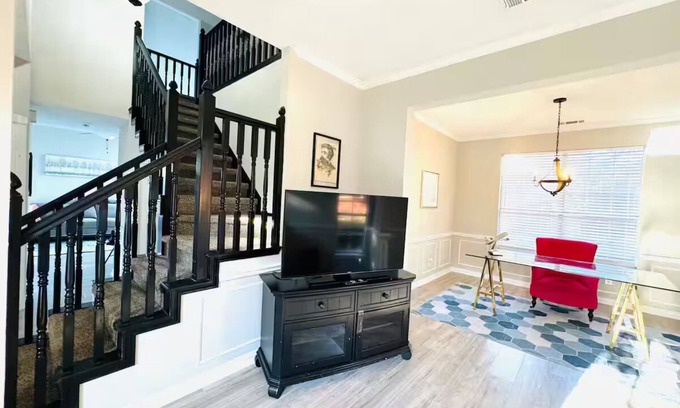 Flower Mound House | The Hideaway: Relax and Recharge