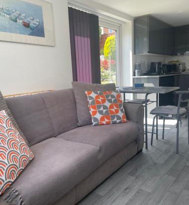 Egerton Apartment | The Hideaway-Sharples-Bolton